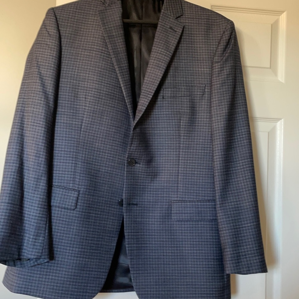 Calvin Klein sport jacket